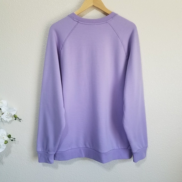 Woolx Bailey Crewneck Sweatshirt Cold Weather - Picture 2 of 6